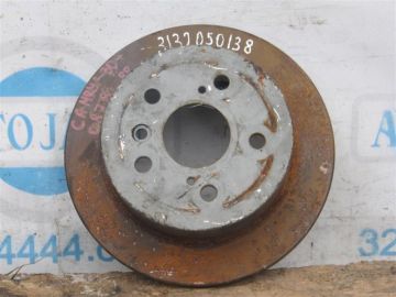 Гальмівний диск задній TOYOTA CAMRY 30 02-06