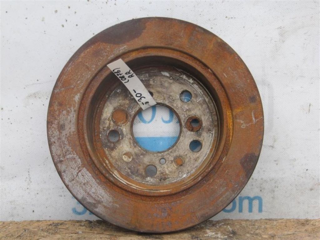 42431-06050 | Тормозной диск задний TOYOTA CAMRY 30 02-06 - Фото 2