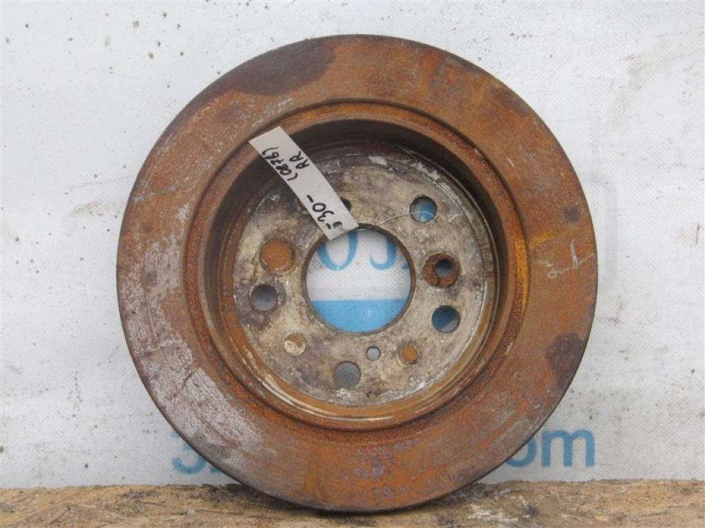 42431-06050 | Тормозной диск задний TOYOTA CAMRY 30 02-06 - Фото 3