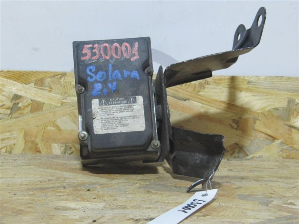 44050-06060 | Блок антиблокувальної системи TOYOTA SOLARA 03-09 - Фото 2