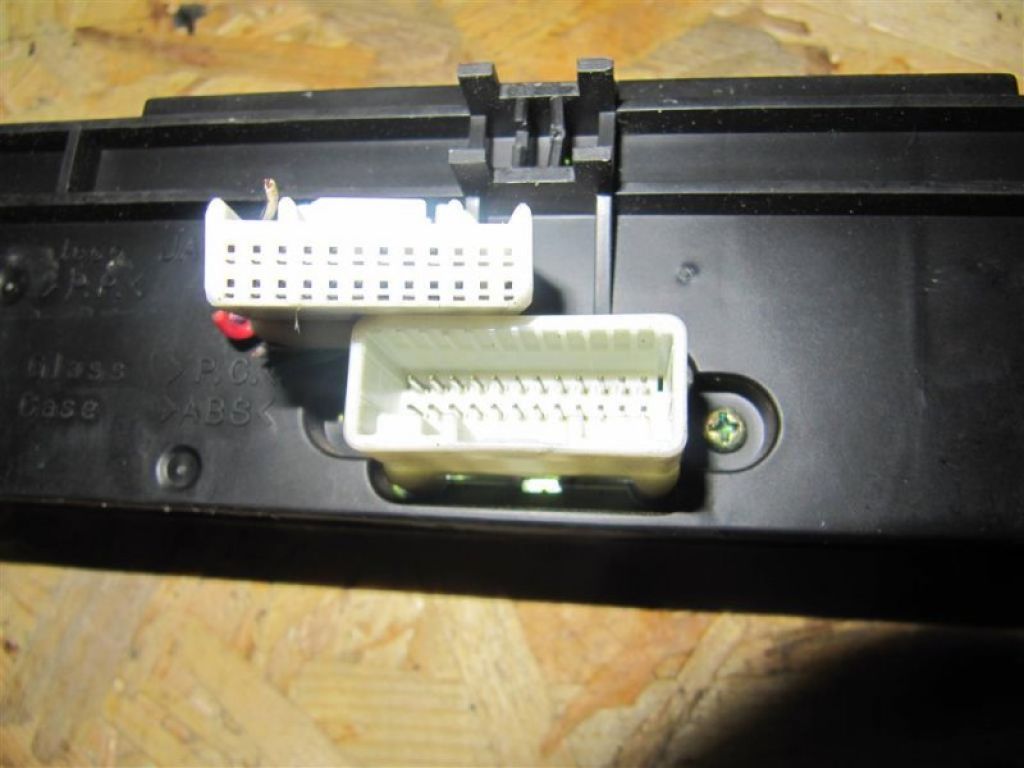 83910-33130 | Часы TOYOTA CAMRY 30 02-06 - Фото 4
