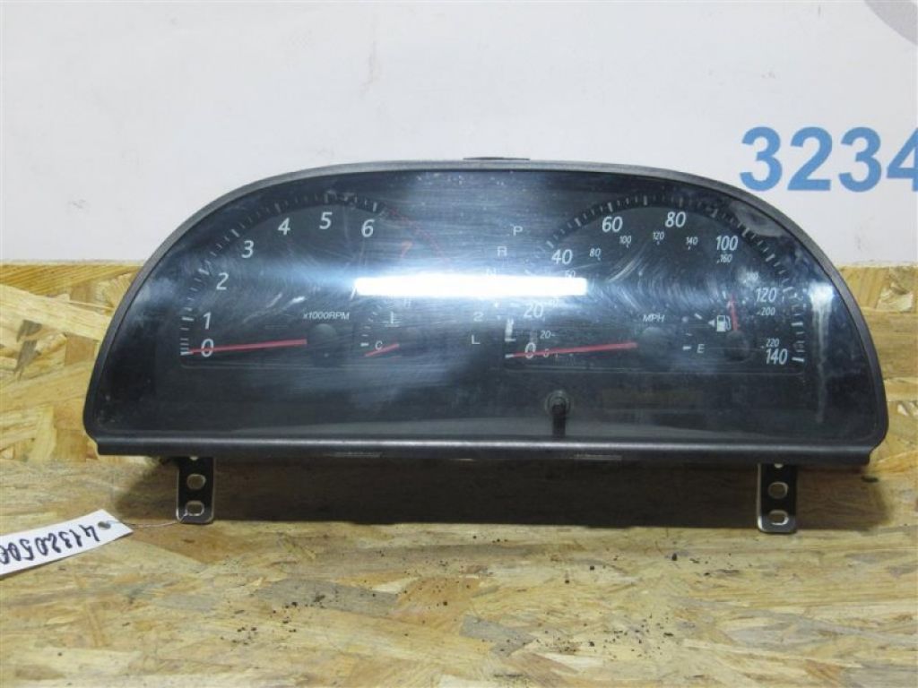 83800-06632 | Панель приборов TOYOTA CAMRY 30 02-06