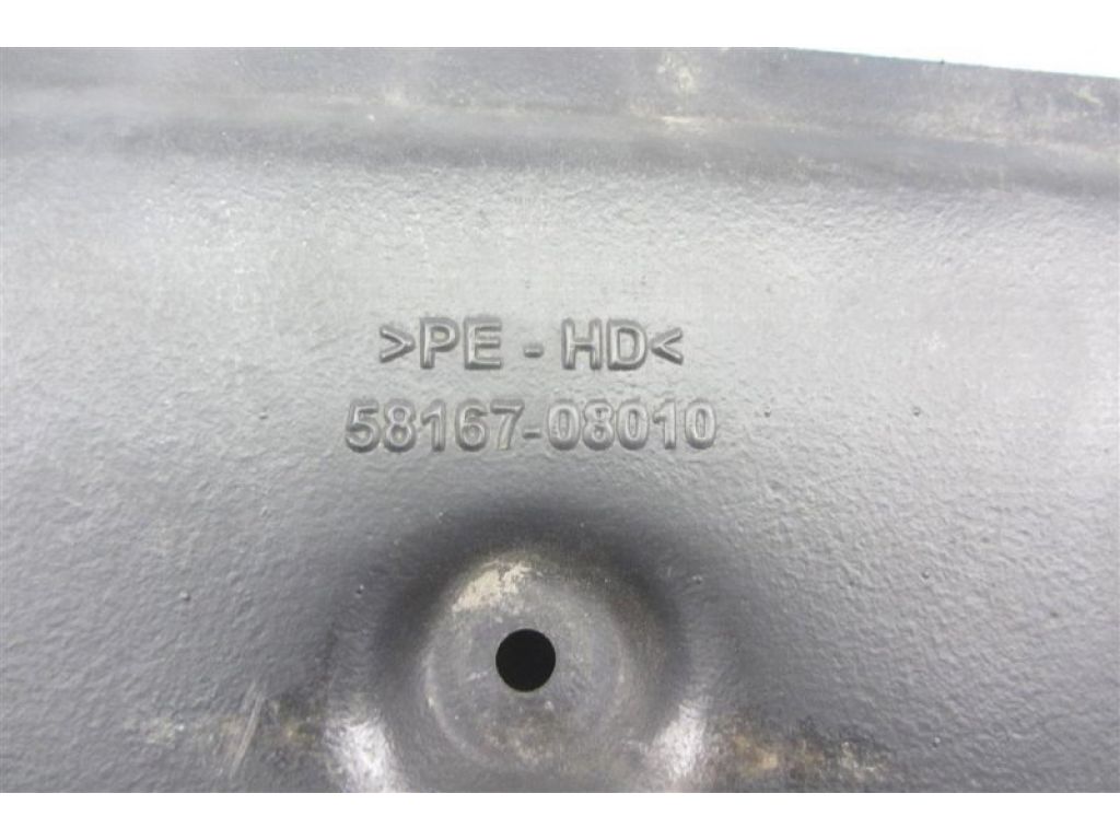 58167-08010 | Защита днища задн. TOYOTA SIENNA 11-16 - Фото 4