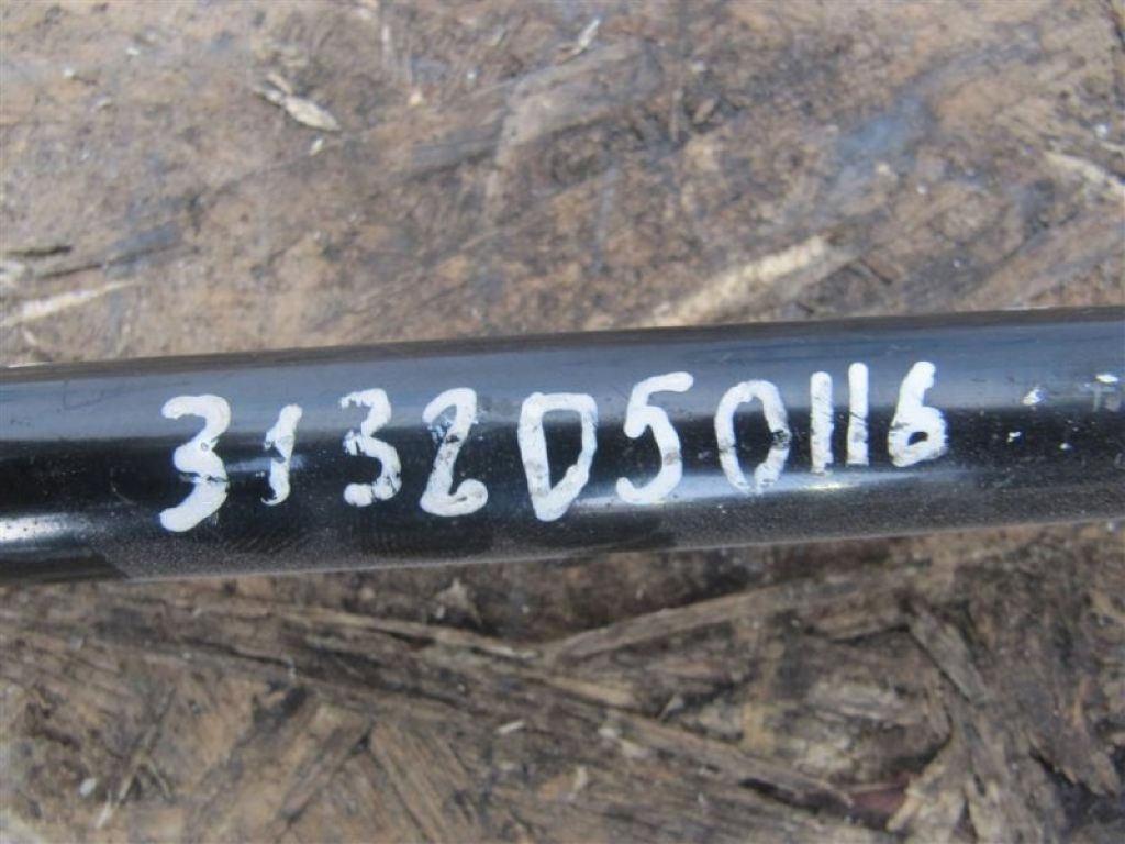 52345-TA0-A00 | Важіль задньої підвіски нижній поперечний прав. HONDA ACCORD CR 13-18 - Фото 6
