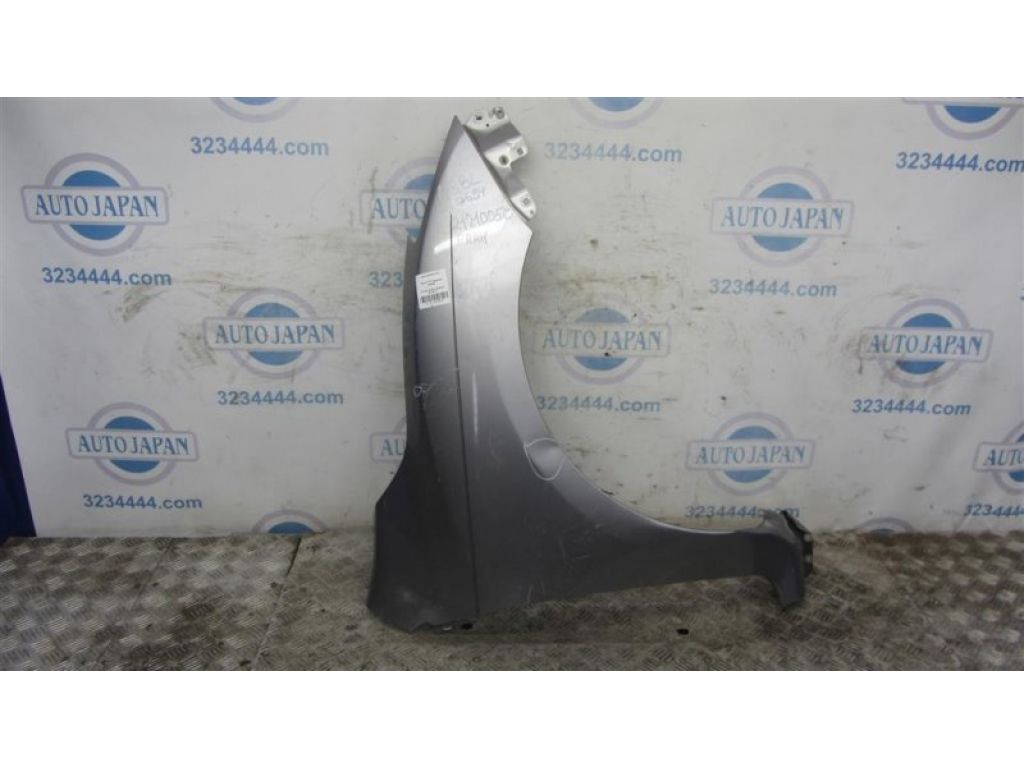 BBM4-52-111B | Крыло переднее прав. MAZDA 3 BL 09-13