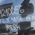 04636-TZ3-A90ZZ | Четверть кузова задняя прав. ACURA TLX 14-17 - Превью 2
