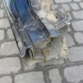04636-TZ3-A90ZZ | Четверть кузова задняя прав. ACURA TLX 14-17 - Превью 4
