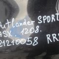5301D542 | Четверть кузова задняя прав. MITSUBISHI ASX / OUTLANDER SPORT 10-21 - Превью 2