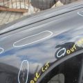 5301D542 | Четверть кузова задняя прав. MITSUBISHI ASX / OUTLANDER SPORT 10-21 - Превью 9