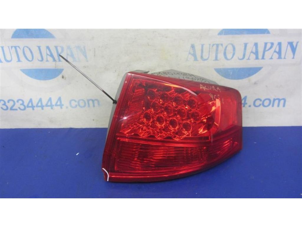 33501-STX-A01 | Фонарь наружный задн. прав. ACURA MDX (YD2) 06-13