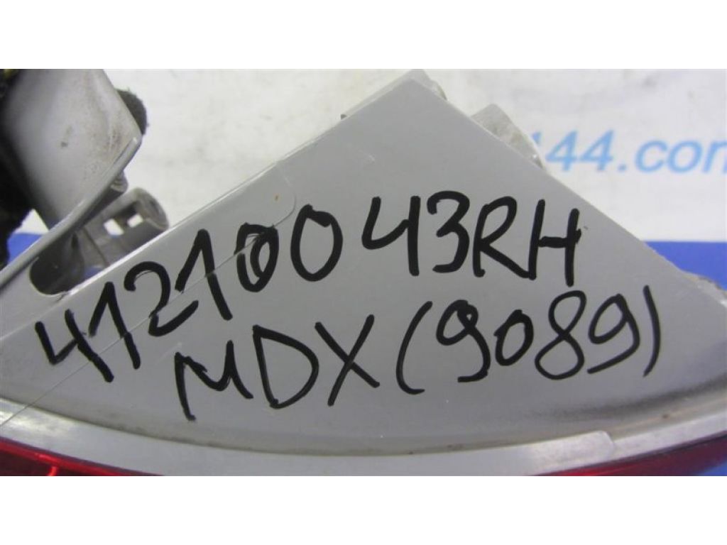 33501-STX-A01 | Фонарь наружный задн. прав. ACURA MDX (YD2) 06-13 - Фото 2