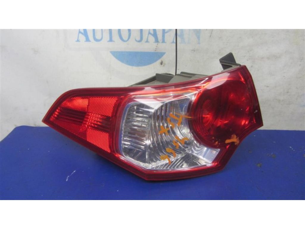 33550-TL0-A01 | Фонарь наружный задн. лев. HONDA ACCORD CU8 / TSX 08-14