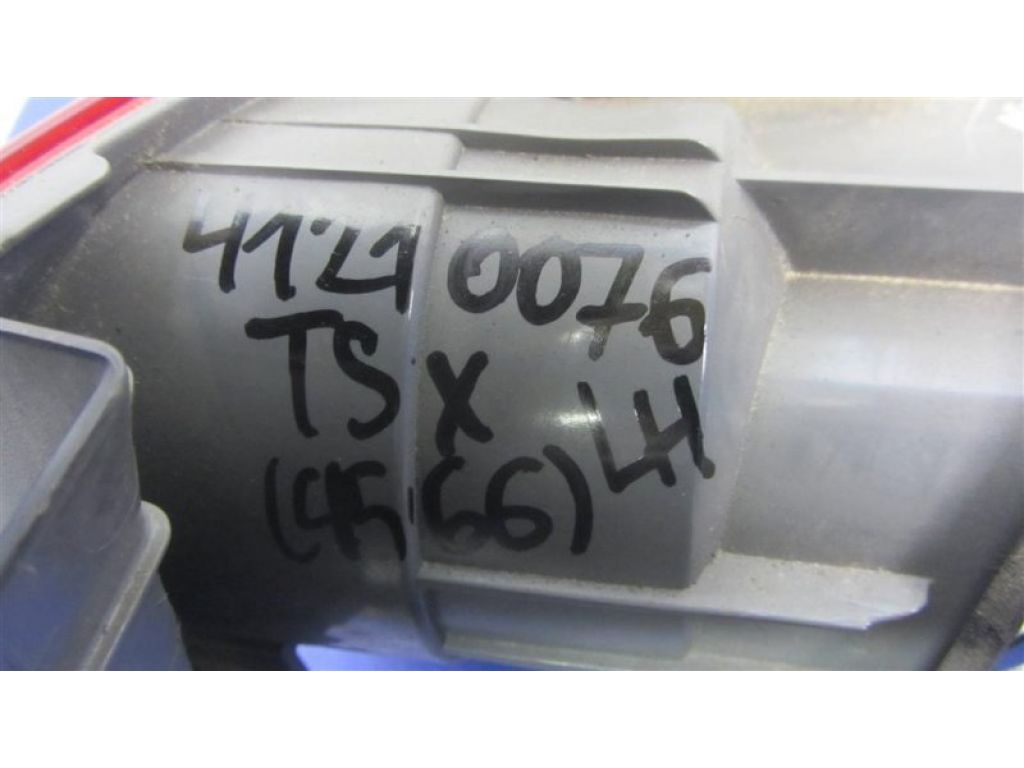 33550-TL0-A01 | Фонарь наружный задн. лев. HONDA ACCORD CU8 / TSX 08-14 - Фото 2