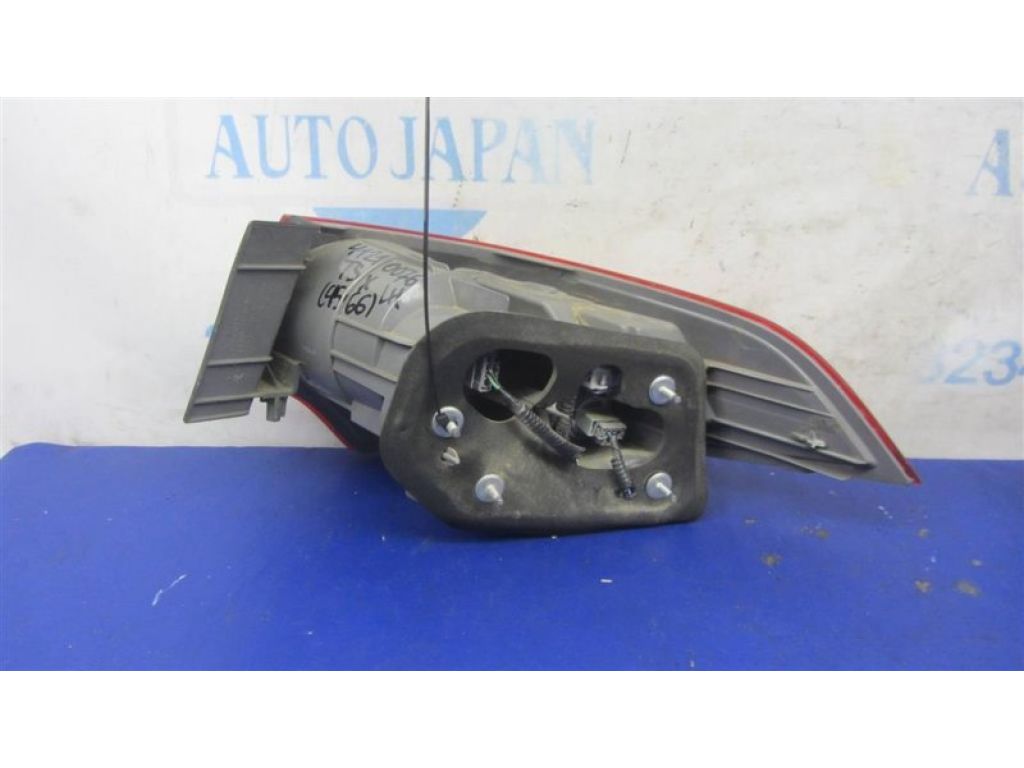33550-TL0-A01 | Фонарь наружный задн. лев. HONDA ACCORD CU8 / TSX 08-14 - Фото 3
