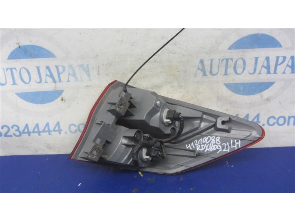 33550-TX4-A01 | Фонарь наружный задн. лев. ACURA RDX 12-19 - Фото 3