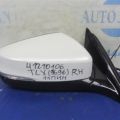 76200-TZ3-A02ZD | Зеркало прав. ACURA TLX 14-17 - Превью 3