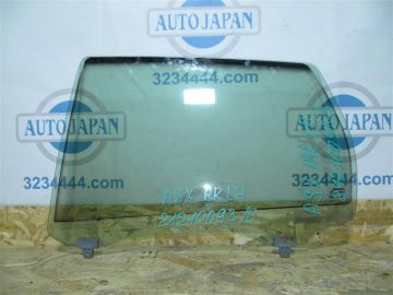 Скло дверей заднє ліве MITSUBISHI ASX / OUTLANDER SPORT 10-21
