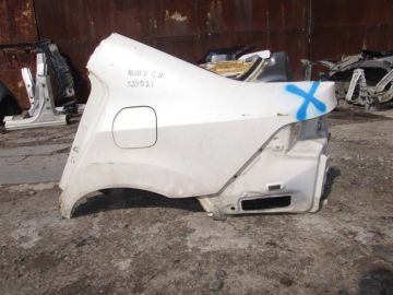 Чверть кузова задня лів. HONDA ACCORD CU8 08-13