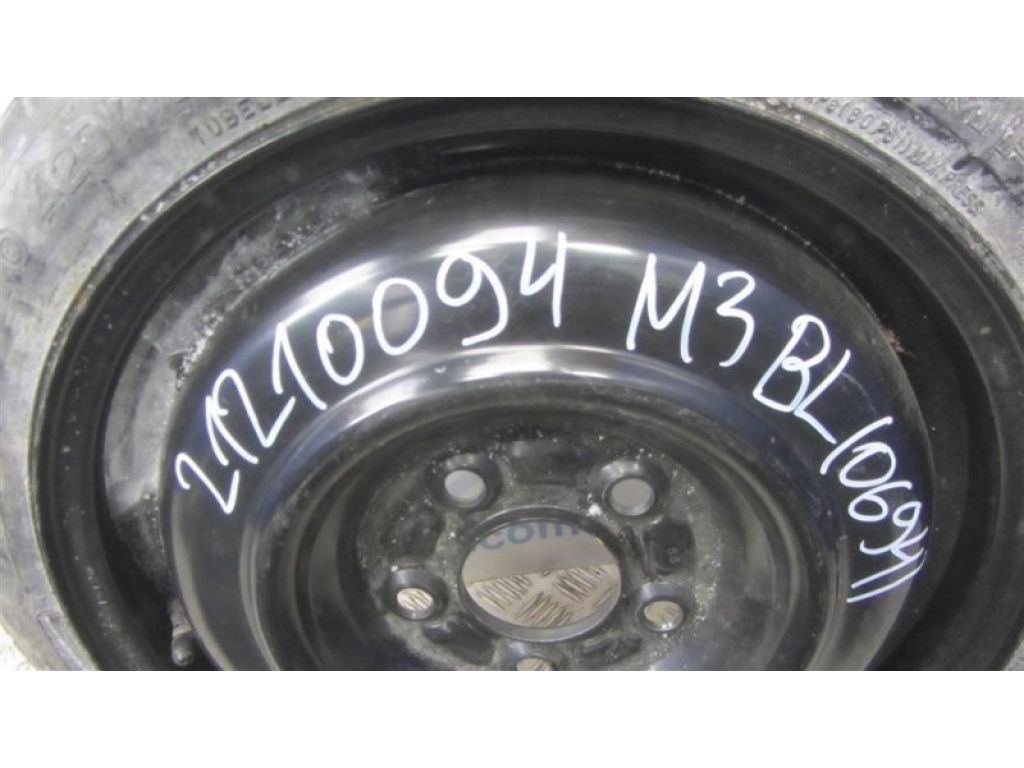 99654-24050 | Диск колесный (докатка) MAZDA 3 BL 09-13 - Фото 2
