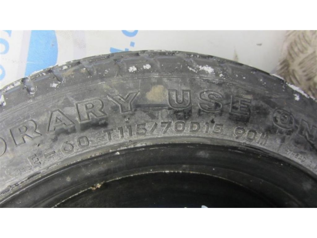 99654-24050 | Диск колесный (докатка) MAZDA 3 BL 09-13 - Фото 3