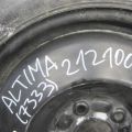 40300-4BA8E | Диск колесный (докатка) NISSAN ALTIMA L33 12-18 - Превью 2