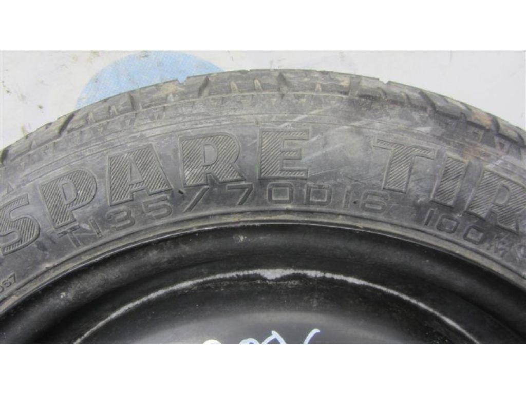 40300-4BA8E | Диск колесный (докатка) NISSAN ALTIMA L33 12-18 - Фото 3