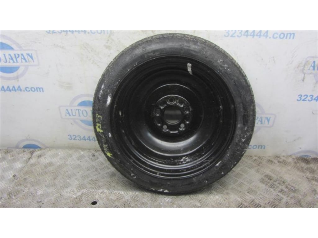 40300-4BA8E | Диск колесный (докатка) NISSAN ALTIMA L33 12-18 - Фото 4