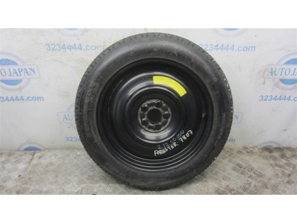 28151SG000 | Диск колесный (докатка) SUBARU FORESTER 12-19