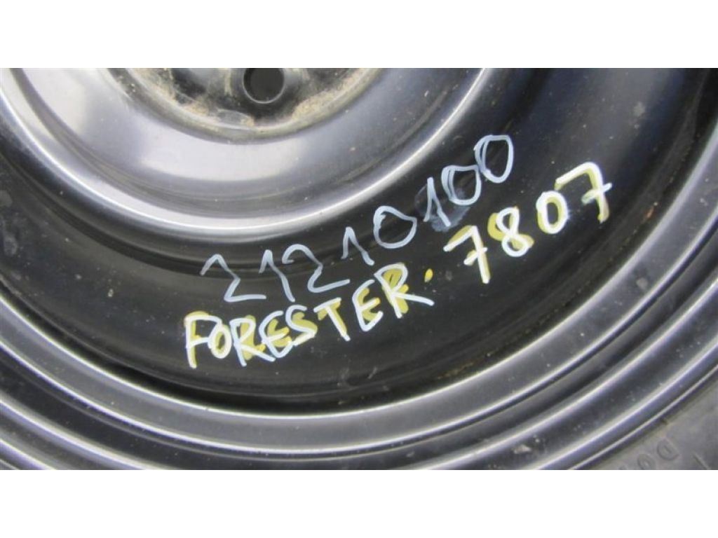 28151SG000 | Диск колесный (докатка) SUBARU FORESTER 12-19 - Фото 2
