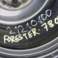 28151SG000 | Диск колесный (докатка) SUBARU FORESTER 12-19 - Превью 2