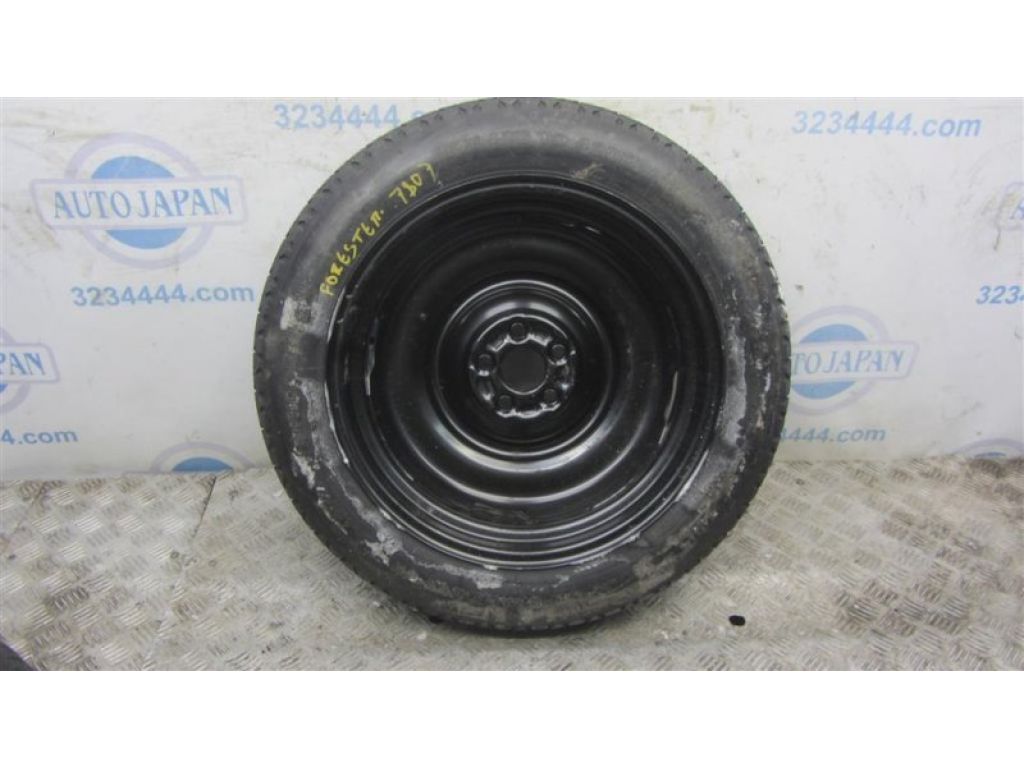 28151SG000 | Диск колесный (докатка) SUBARU FORESTER 12-19 - Фото 3