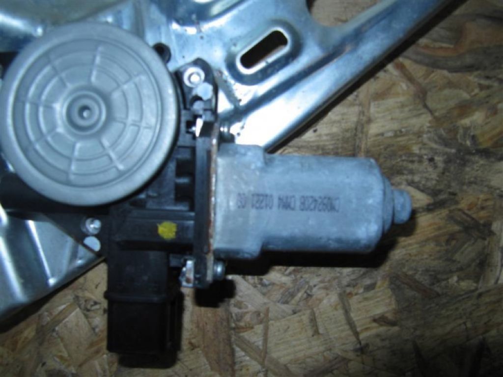 72210-STX-A01 | Склопідйомник передн. прав. ACURA MDX (YD2) 06-13 - Фото 3