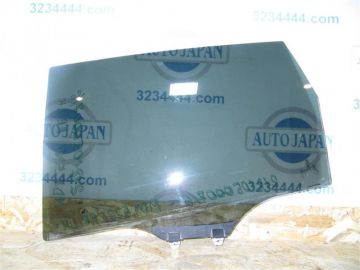Скло дверей задн. лів. ACURA MDX (YD2) 06-13