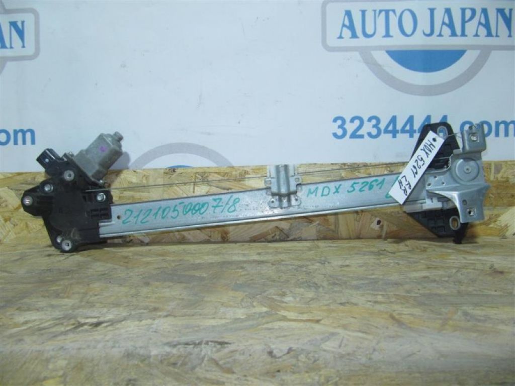 72750-STX-A02 | Стеклоподъемник задн. лев. ACURA MDX (YD2) 06-13