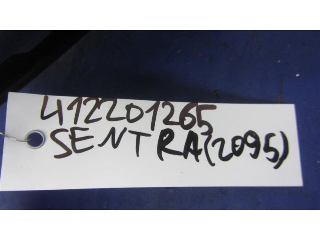 98510-3SG8A | Подушка безпеки в кермо NISSAN SENTRA B17 12-21 - Фото 2