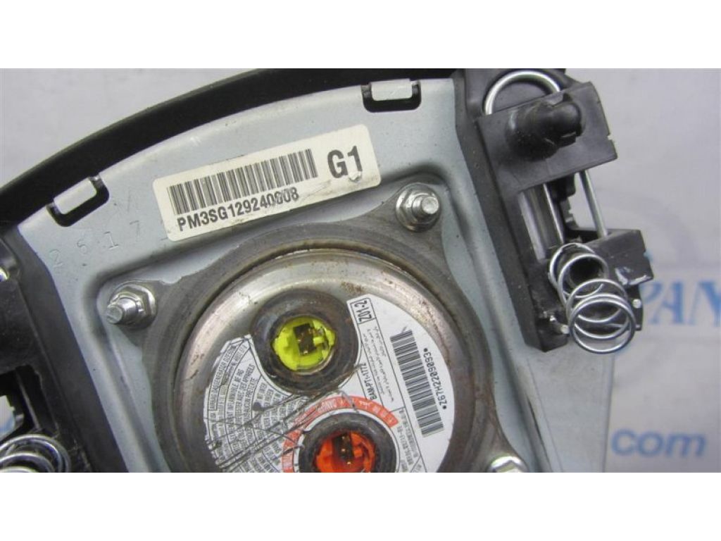 98510-3SG8A | Подушка безпеки в кермо NISSAN SENTRA B17 12-21 - Фото 4