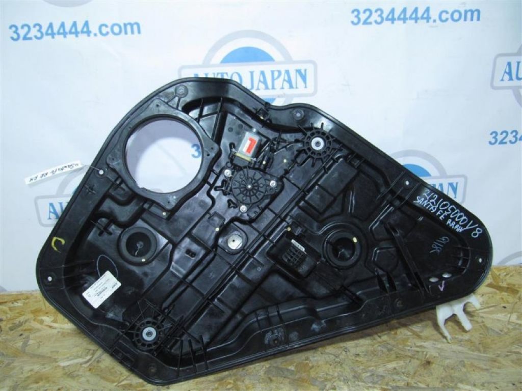 83481-4Z000 | Склопідйомник задн. прав. HYUNDAI SANTA FE (DM) 12-18