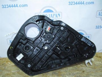 Склопідйомник задн. прав. HYUNDAI SANTA FE (DM) 12-18