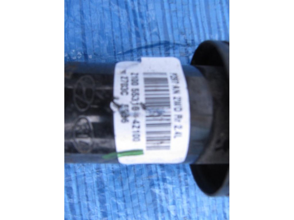 55310-4Z100 | Амортизатор задн. прав. HYUNDAI SANTA FE (DM) 12-18 - Фото 4