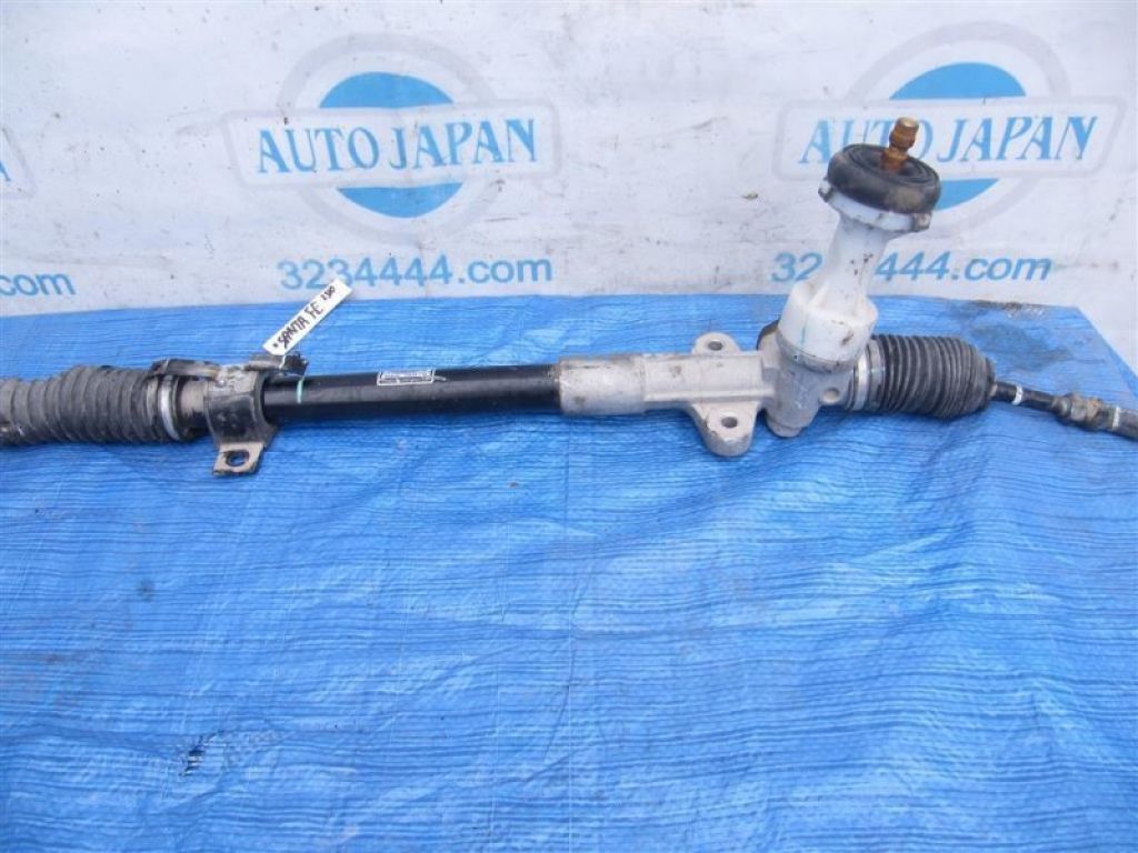 56500-4Z000 | Рулевая рейка HYUNDAI SANTA FE (DM) 12-18 - Фото 7