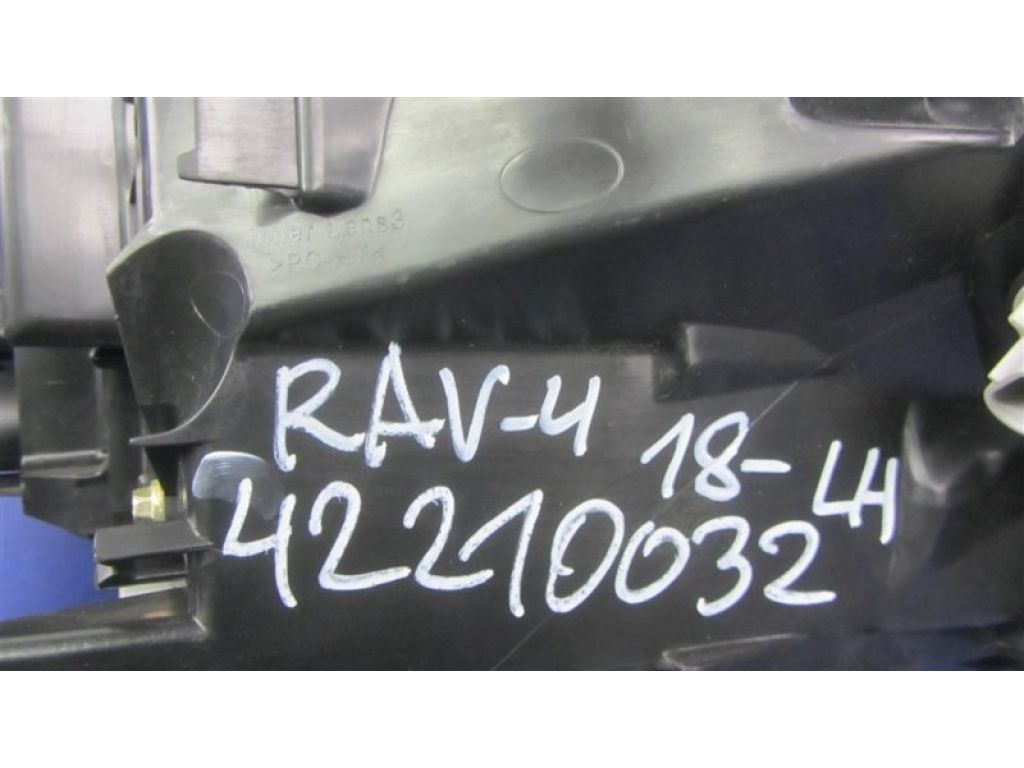 81170-42810 | Фара передн. лев. TOYOTA RAV4 18- - Фото 2