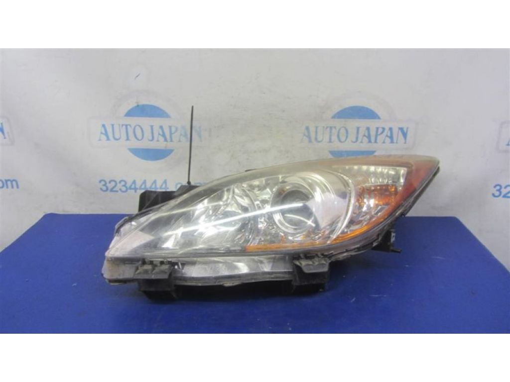 BBP2-51-0L0G | Фара передн. лев. MAZDA 3 BL 09-13