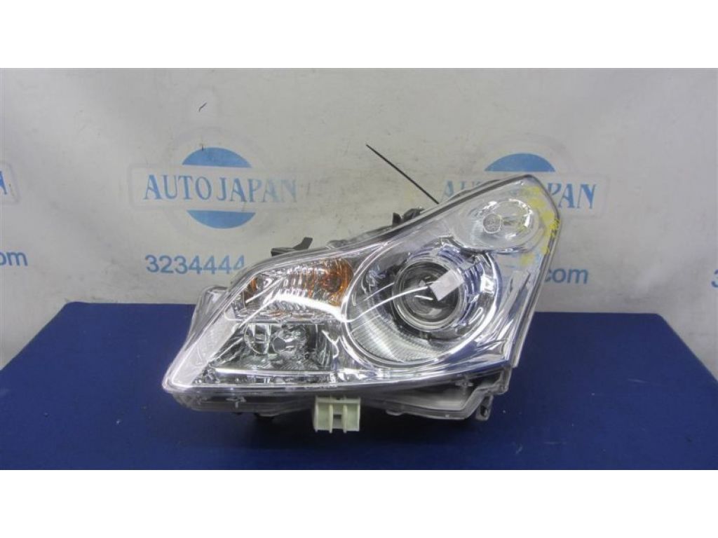 26060-JK61D | Фара передн. лів. INFINITI G25/G35/G37/Q40 06-14