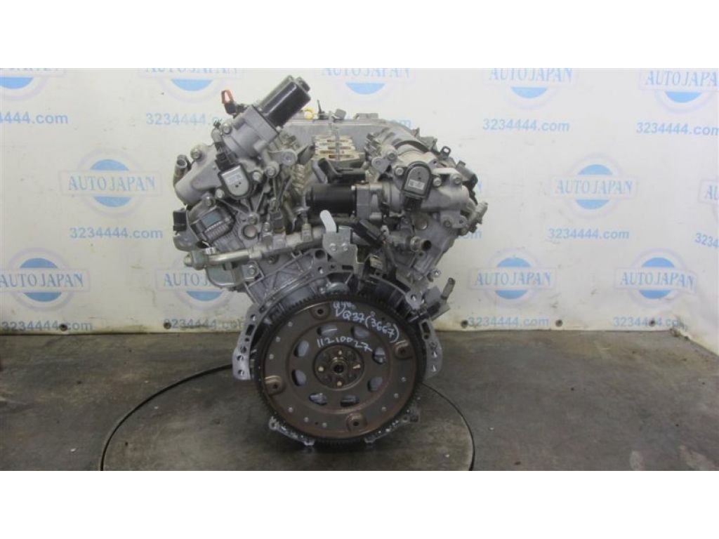 VQ37VHR | Двигун бензин INFINITI G25/G35/G37/Q40 06-14