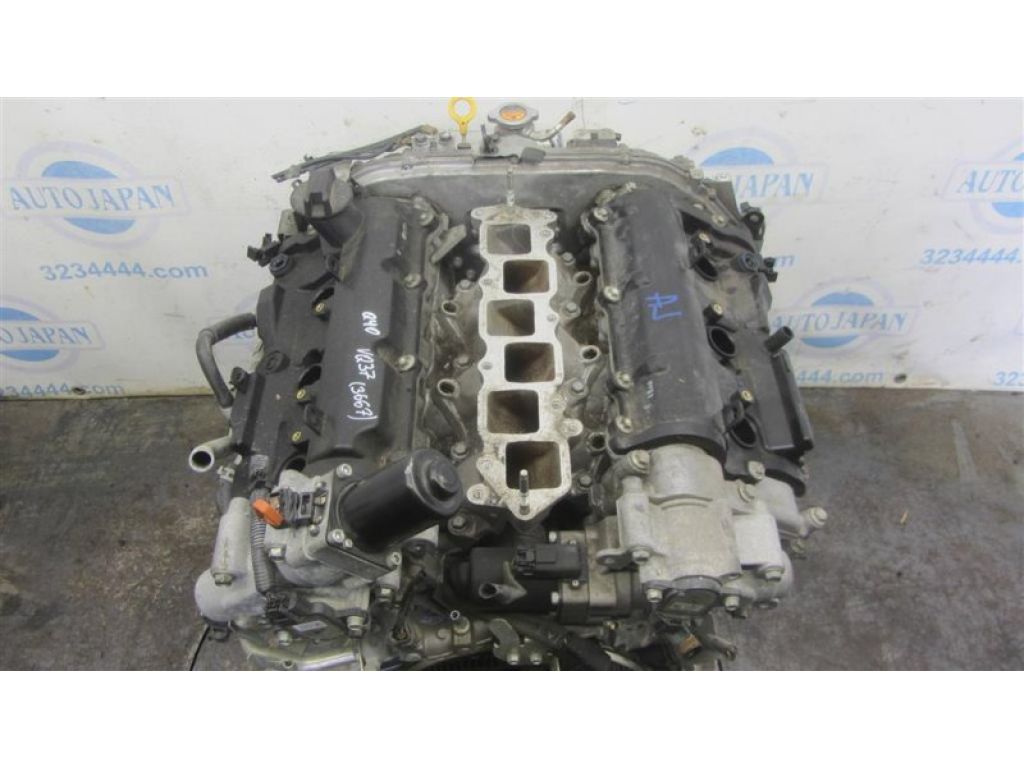 VQ37VHR | Двигун бензин INFINITI G25/G35/G37/Q40 06-14 - Фото 3