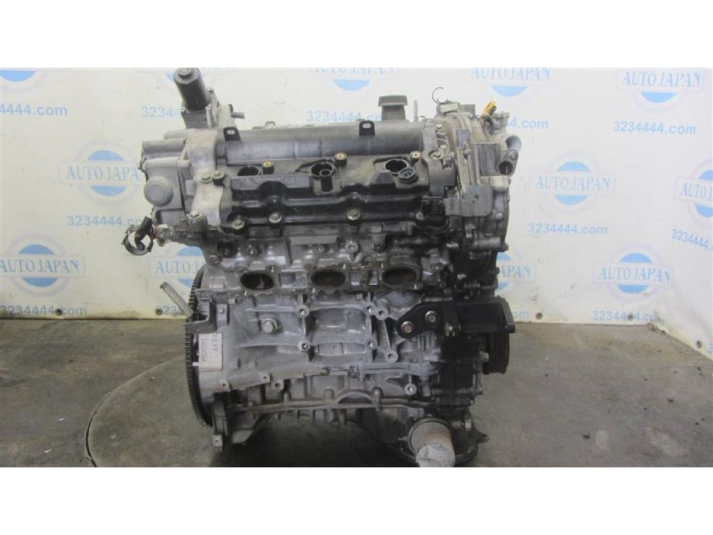 VQ37VHR | Двигун бензин INFINITI G25/G35/G37/Q40 06-14 - Фото 4