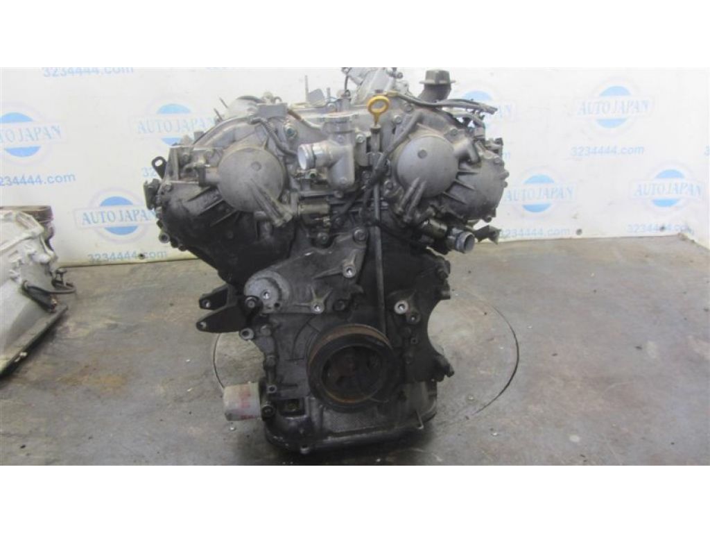 VQ37VHR | Двигун бензин INFINITI G25/G35/G37/Q40 06-14 - Фото 6