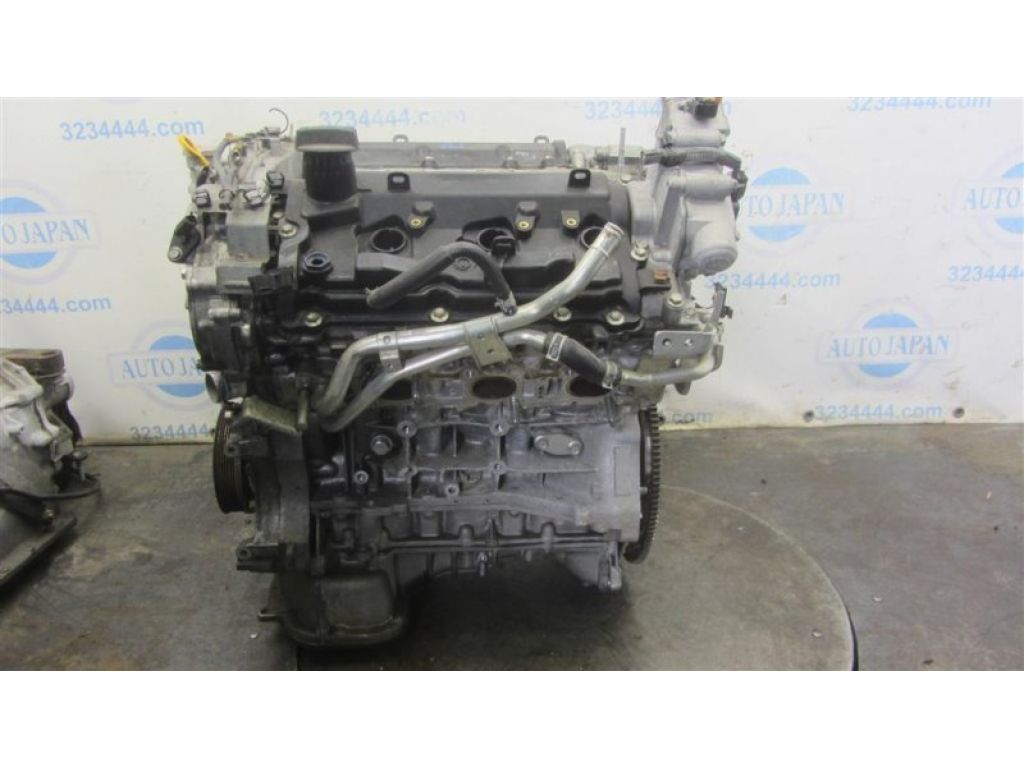 VQ37VHR | Двигун бензин INFINITI G25/G35/G37/Q40 06-14 - Фото 7