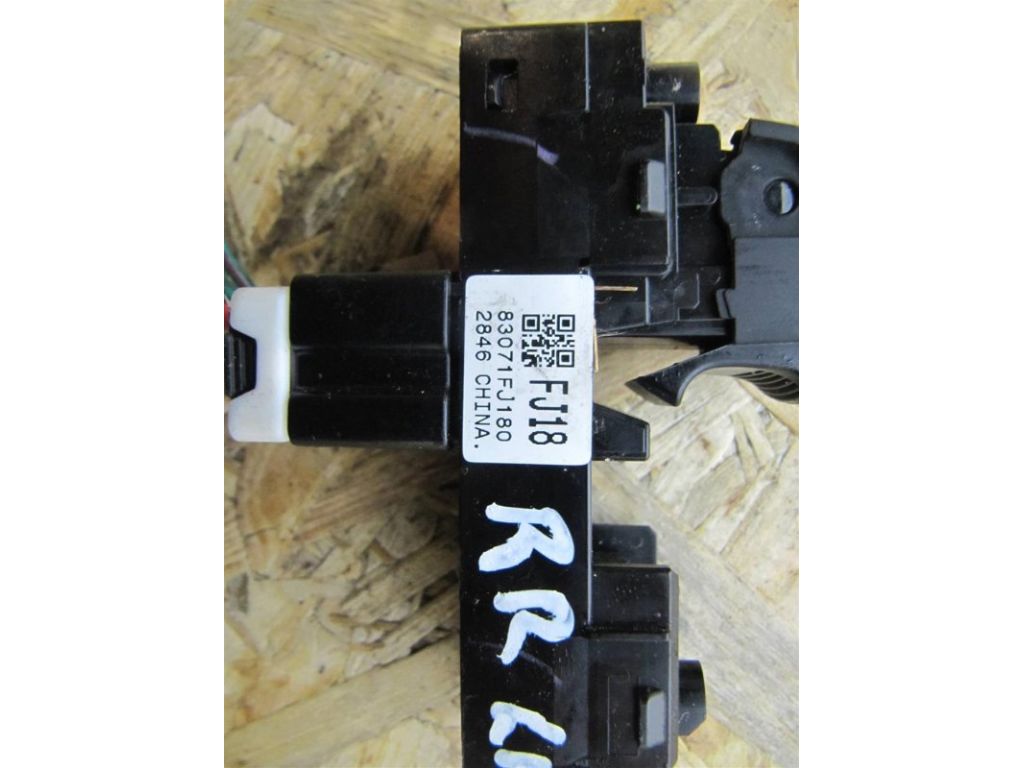 83071FJ180 | Кнопка склопідіймача задн. SUBARU CROSSTREK 12-17 - Фото 7