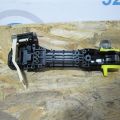61160FJ000TQ | Ручка двері зовнішня задн. лів. SUBARU CROSSTREK 12-17 - Прев'ю 3